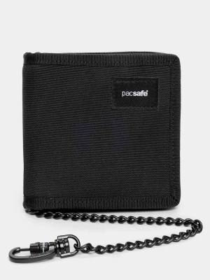 Кошелек антивор PACSAFE® RFIDsafe Z100