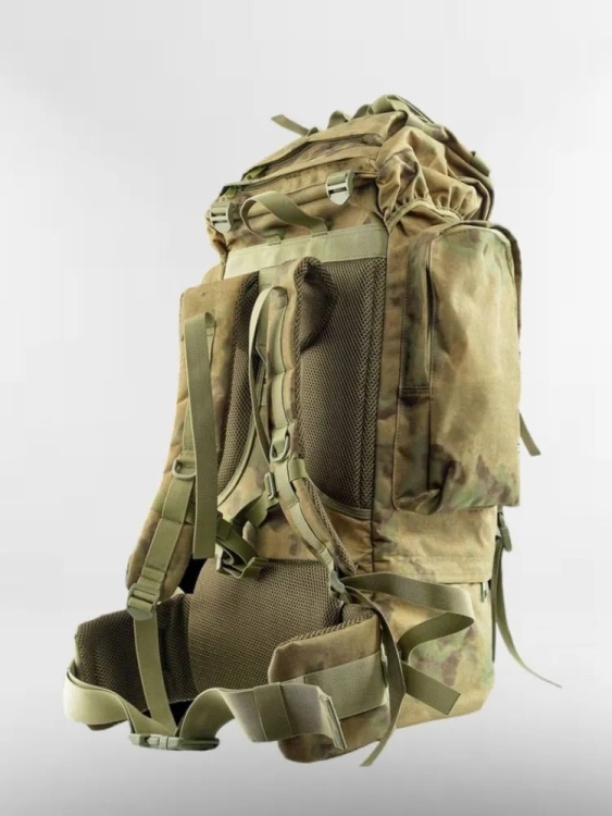 Рюкзак тактический 7.62 Tactica 70 литров Мох