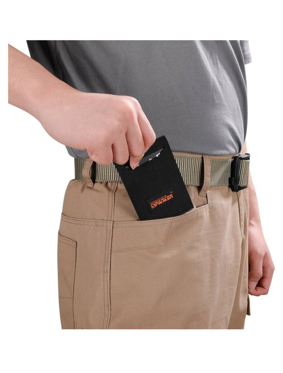 Кардхолдер SPANKER® BW118 черный
