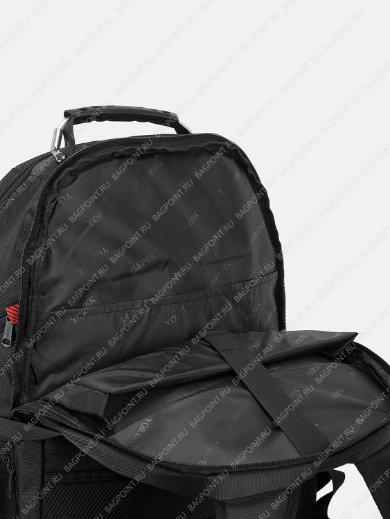 Дорожный рюкзак YOREPEK® (MATEIN®) Big City 45L Черный