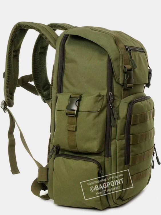 Тактический рюкзак Mr. Martin 5071 Олива 42л