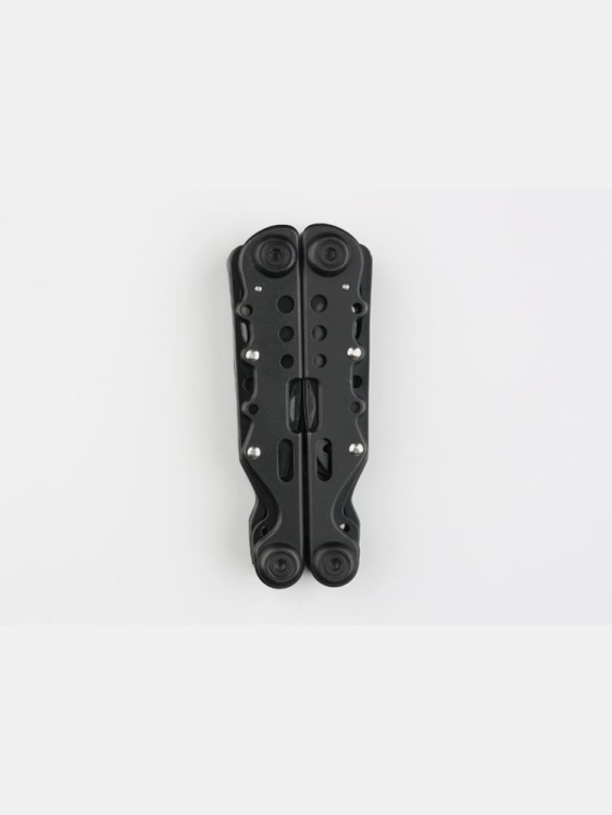 Мультитул STINGER®, 105 мм, 13 функций (Черный)