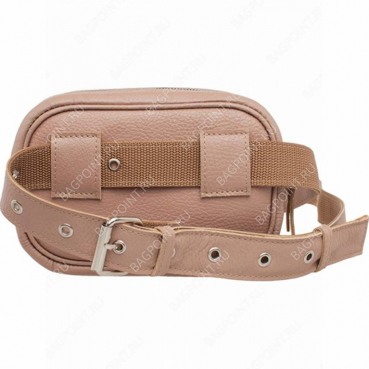 Сумка поясная Lakestone Alma Ash Rose