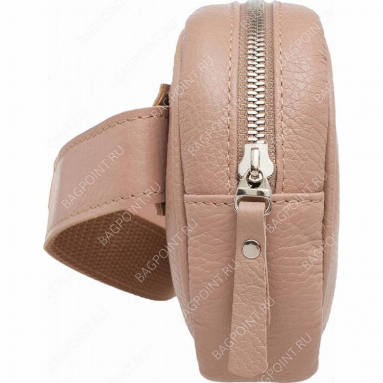 Сумка поясная Lakestone Alma Ash Rose