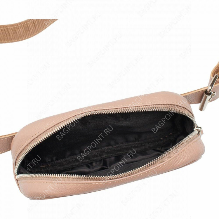 Сумка поясная Lakestone Alma Ash Rose