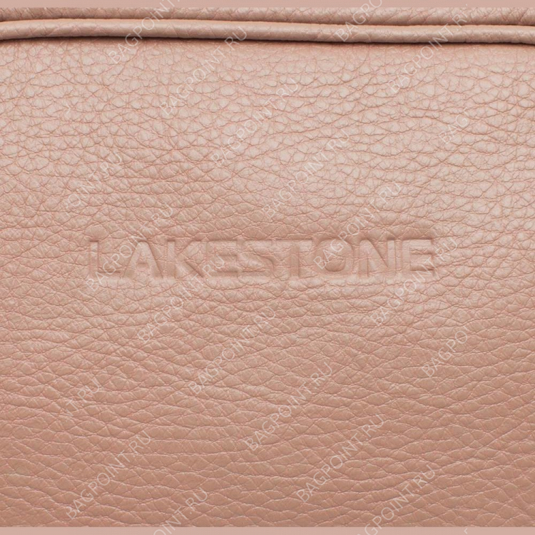Сумка поясная Lakestone Alma Ash Rose