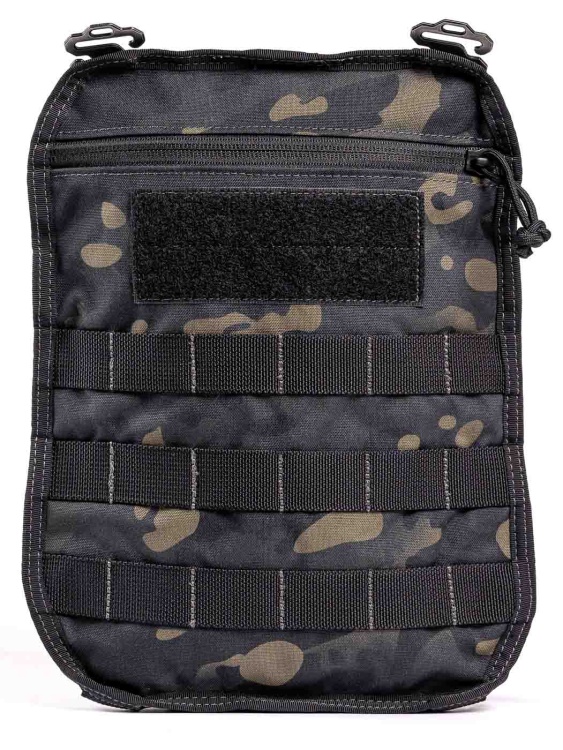 Подсумок MAGFORCE® IMBS™ 9x12" Modular Panel Черный Мультикам