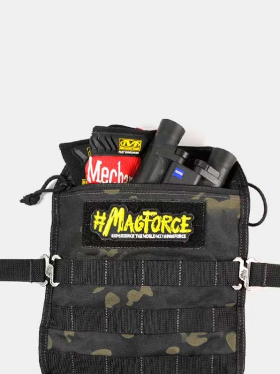 Подсумок MAGFORCE® IMBS™ 9x12" Modular Panel Черный Мультикам