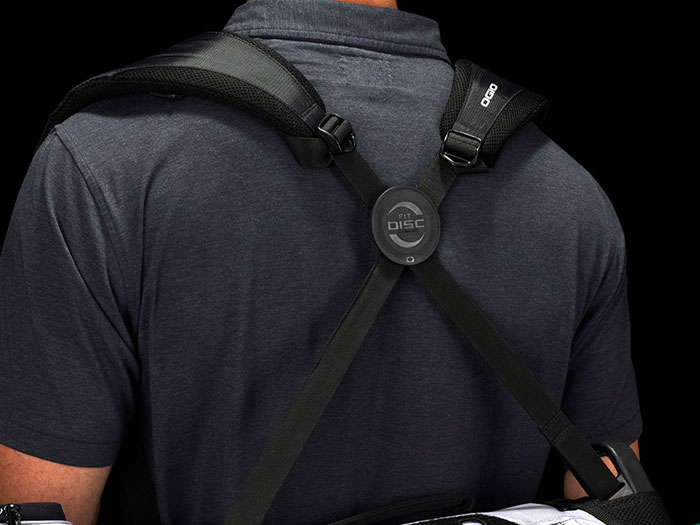 Secure zip tab в рюкзаке Pacsafe